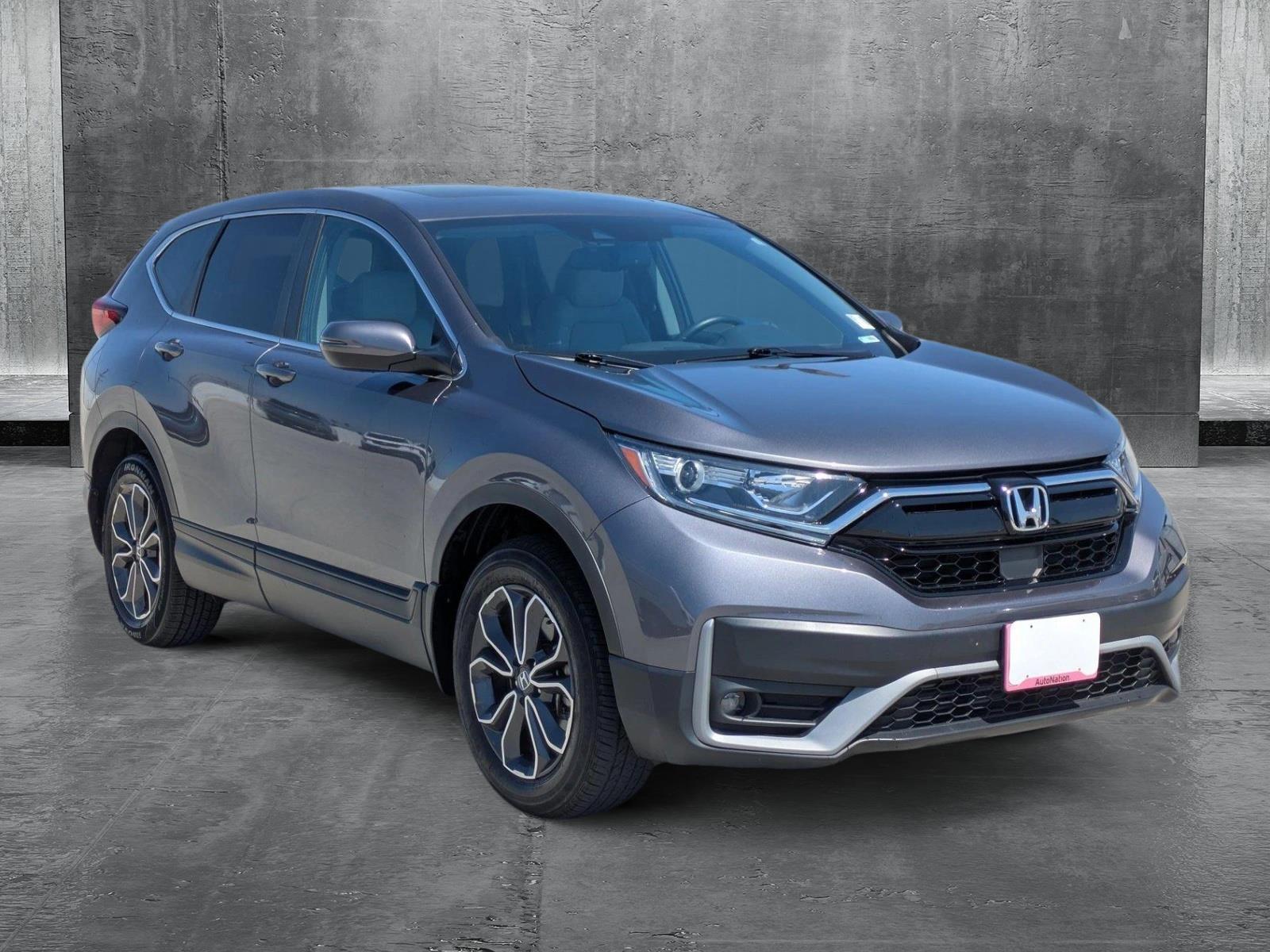 2022 Honda CR-V Vehicle Photo in Valencia, CA 91355