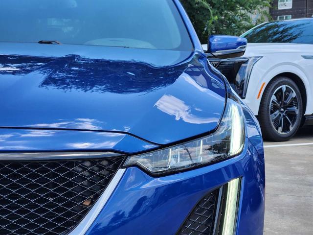 2021 Cadillac CT5 Vehicle Photo in HOUSTON, TX 77079