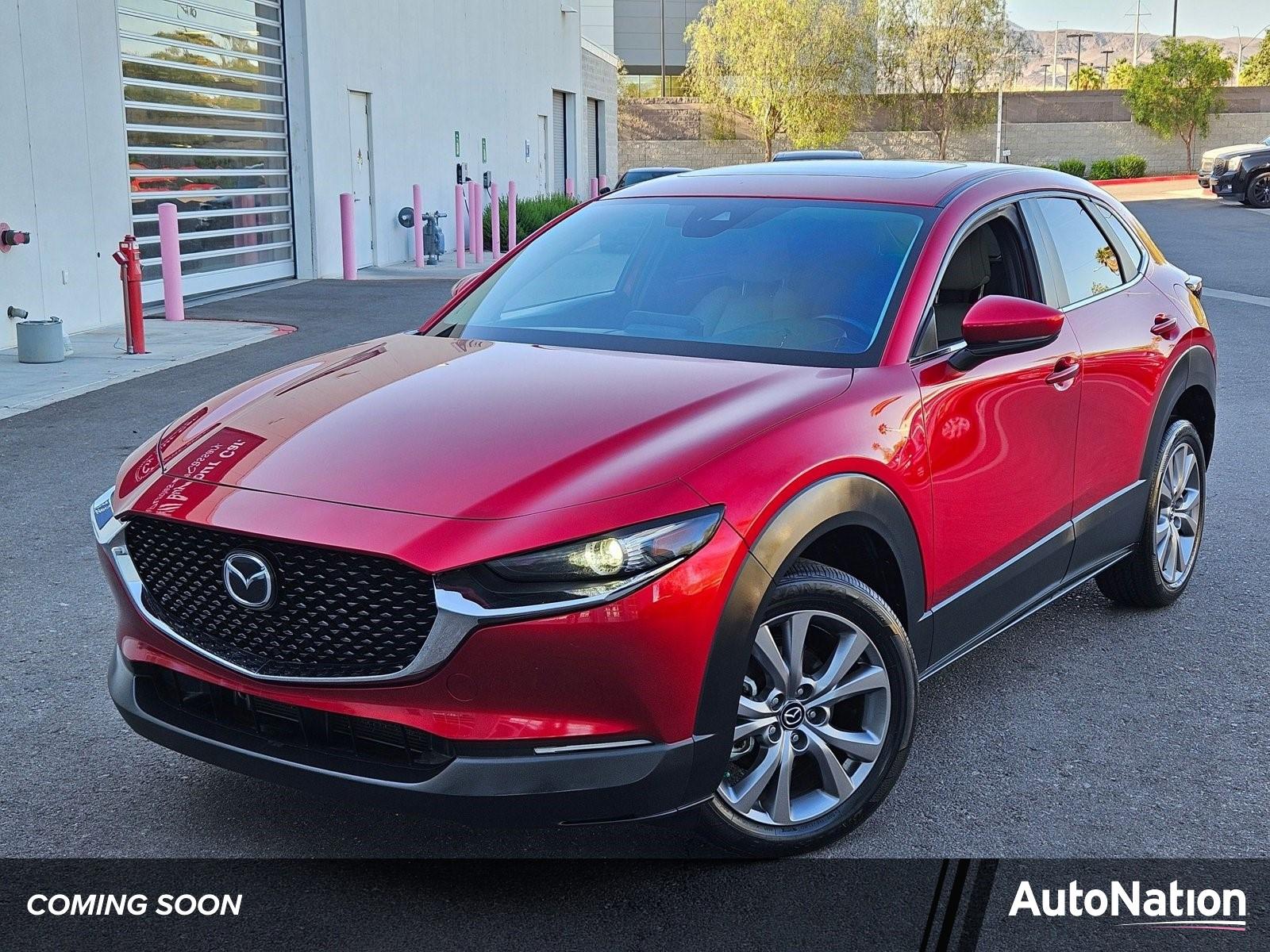 2021 Mazda CX-30 Vehicle Photo in Henderson, NV 89014