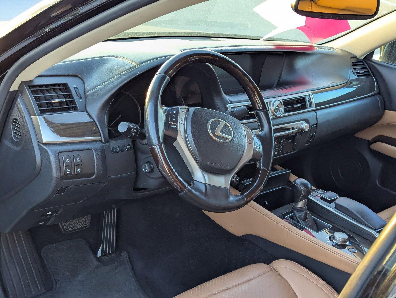 2013 Lexus GS 350 Vehicle Photo in Fort Lauderdale, FL 33316