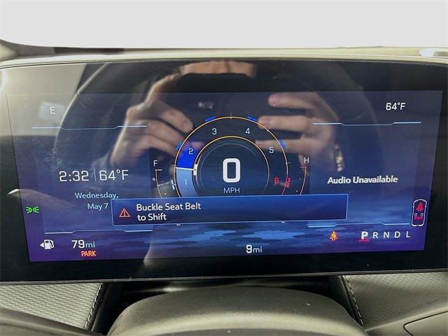 2025 Chevrolet Equinox Vehicle Photo in PUYALLUP, WA 98371-4149