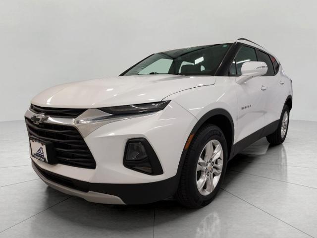 2022 Chevrolet Blazer Vehicle Photo in NEENAH, WI 54956-2243