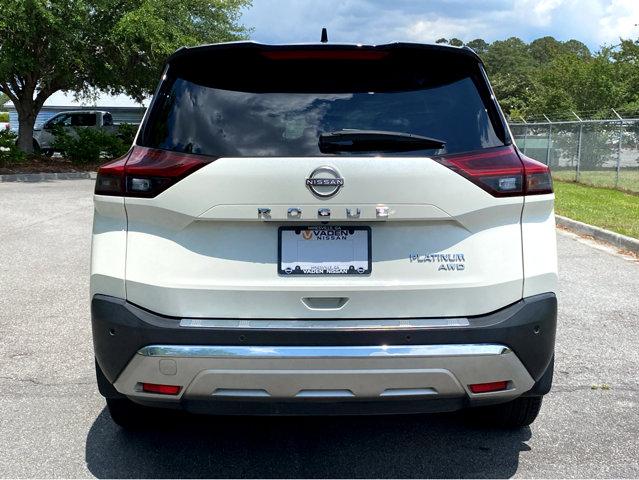 2022 Nissan Rogue Vehicle Photo in Hinesville, GA 31313