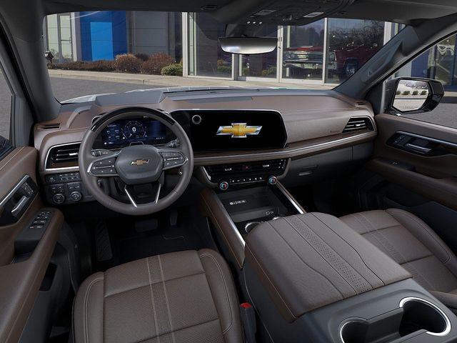 2025 Chevrolet Tahoe Vehicle Photo in DANBURY, CT 06810-5034