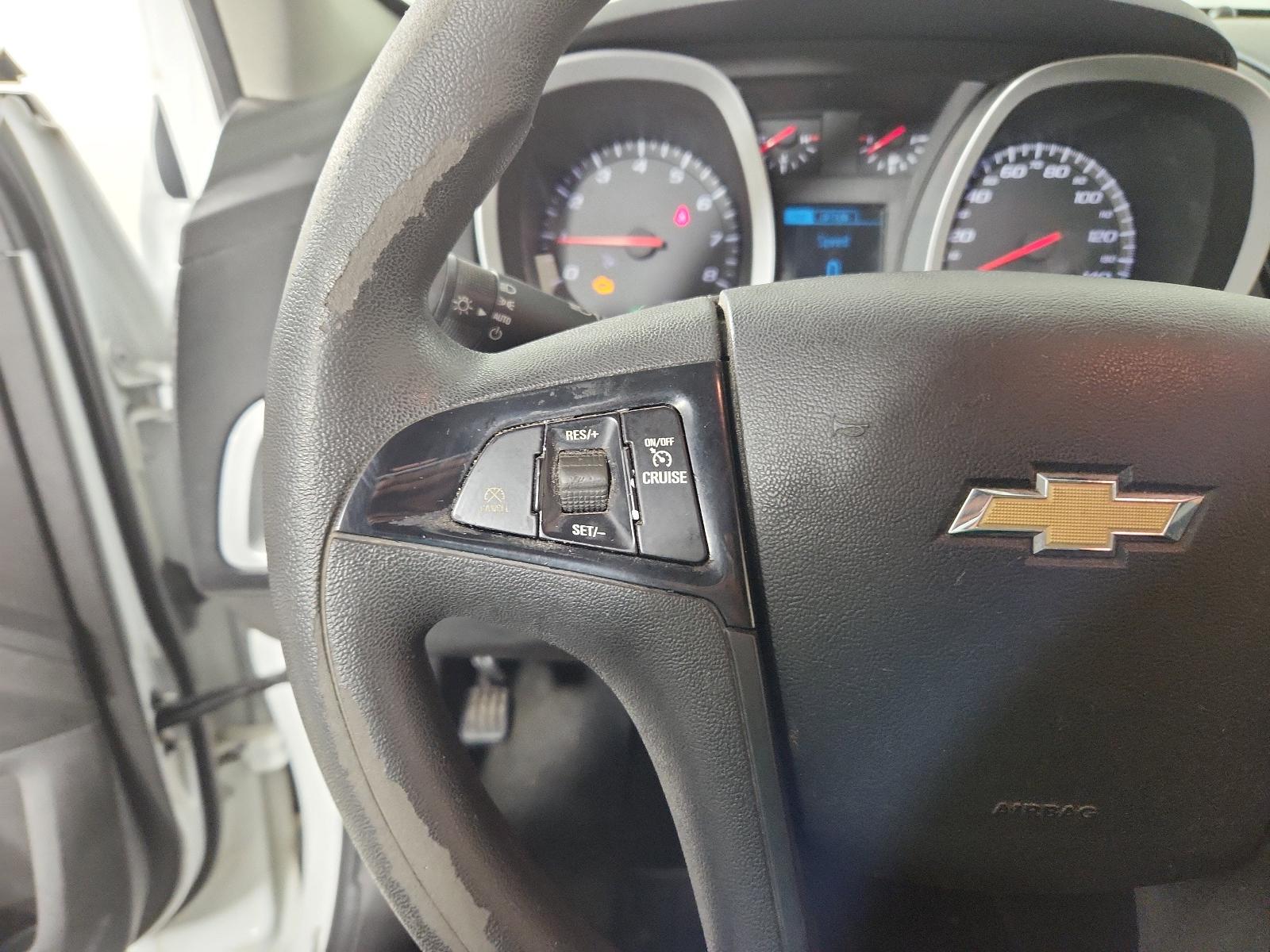 2013 Chevrolet Equinox Vehicle Photo in Georgetown, TX 78626