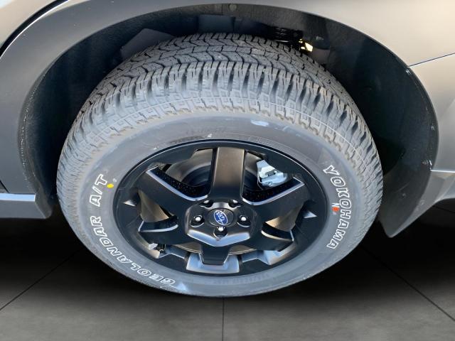 2025 Subaru Outback Vehicle Photo in Oshkosh, WI 54904