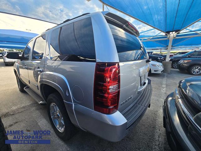 2013 Chevrolet Tahoe Vehicle Photo in DENTON, TX 76210-9321