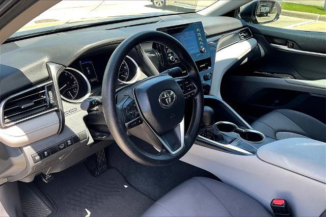2023 Toyota Camry Vehicle Photo in Houston, TX 77007