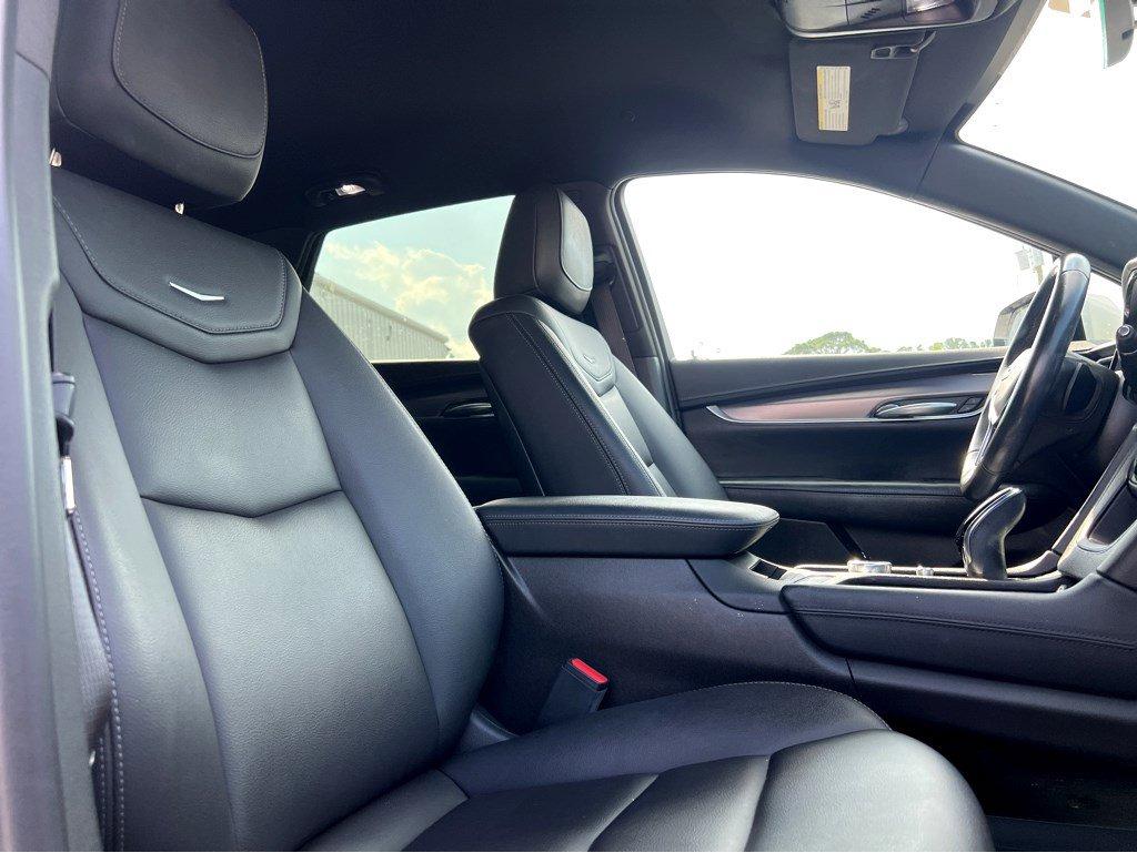 2022 Cadillac XT5 Vehicle Photo in SAVANNAH, GA 31406-4513