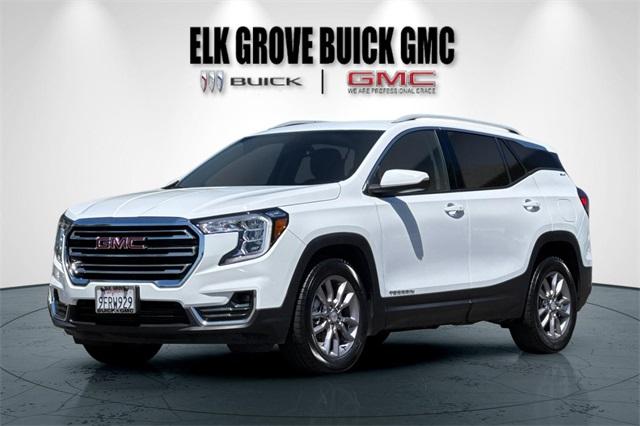 2023 GMC Terrain Vehicle Photo in ELK GROVE, CA 95757-8703