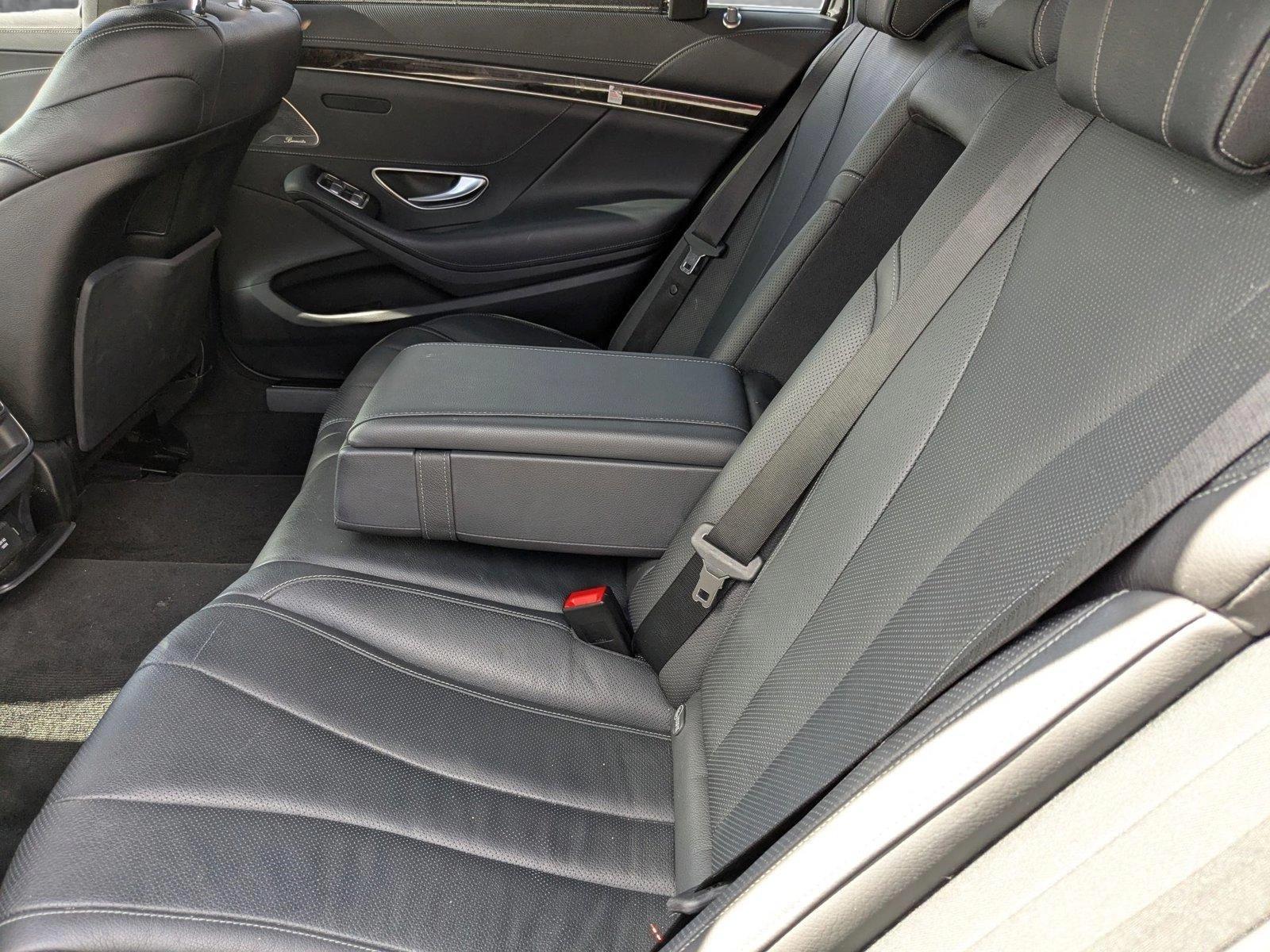 2015 Mercedes-Benz S-Class Vehicle Photo in Miami, FL 33015