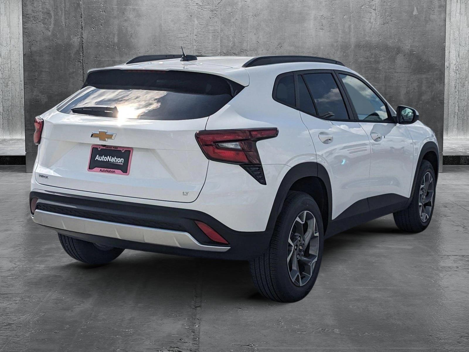 2025 Chevrolet Trax Vehicle Photo in MIAMI, FL 33172-3015