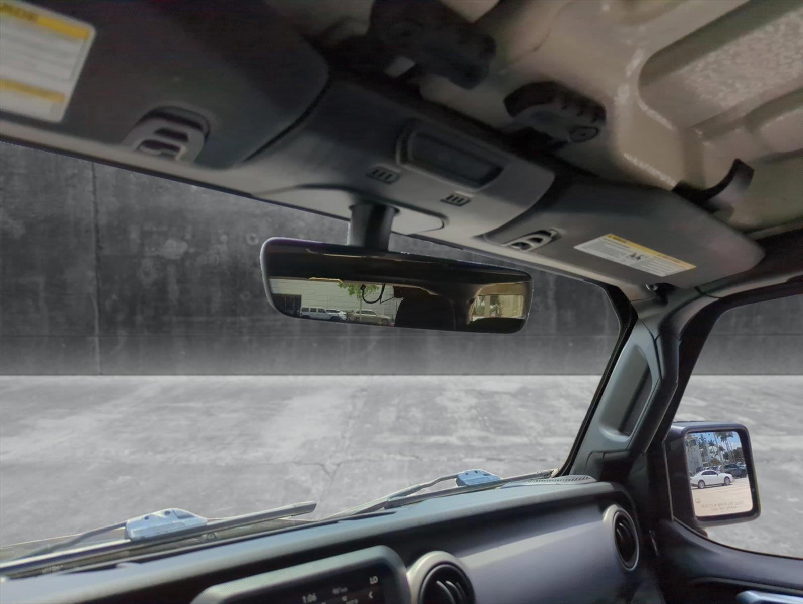 2021 Jeep Wrangler Vehicle Photo in Pembroke Pines, FL 33027