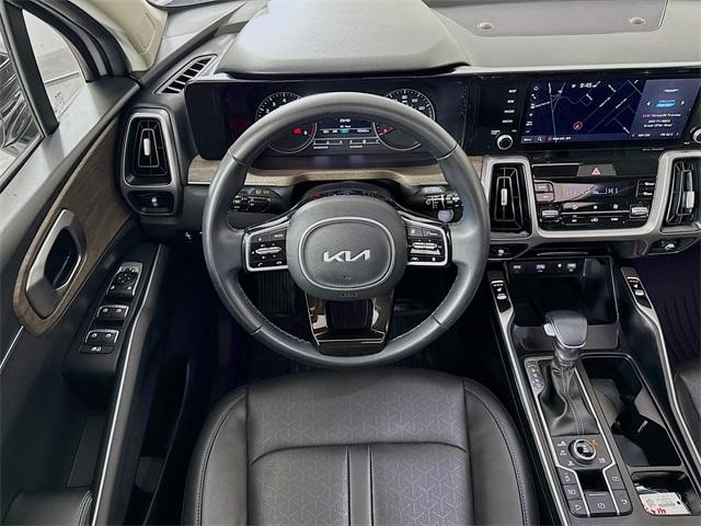 2022 Kia Sorento Vehicle Photo in Everett, WA 98204