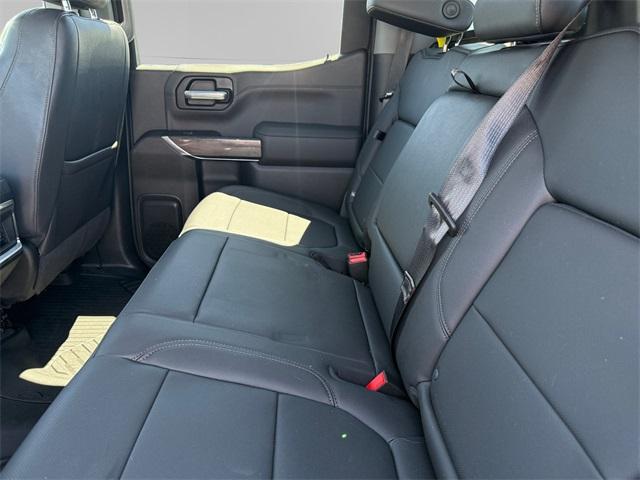2022 Chevrolet Silverado 1500 LTD Vehicle Photo in POST FALLS, ID 83854-5365