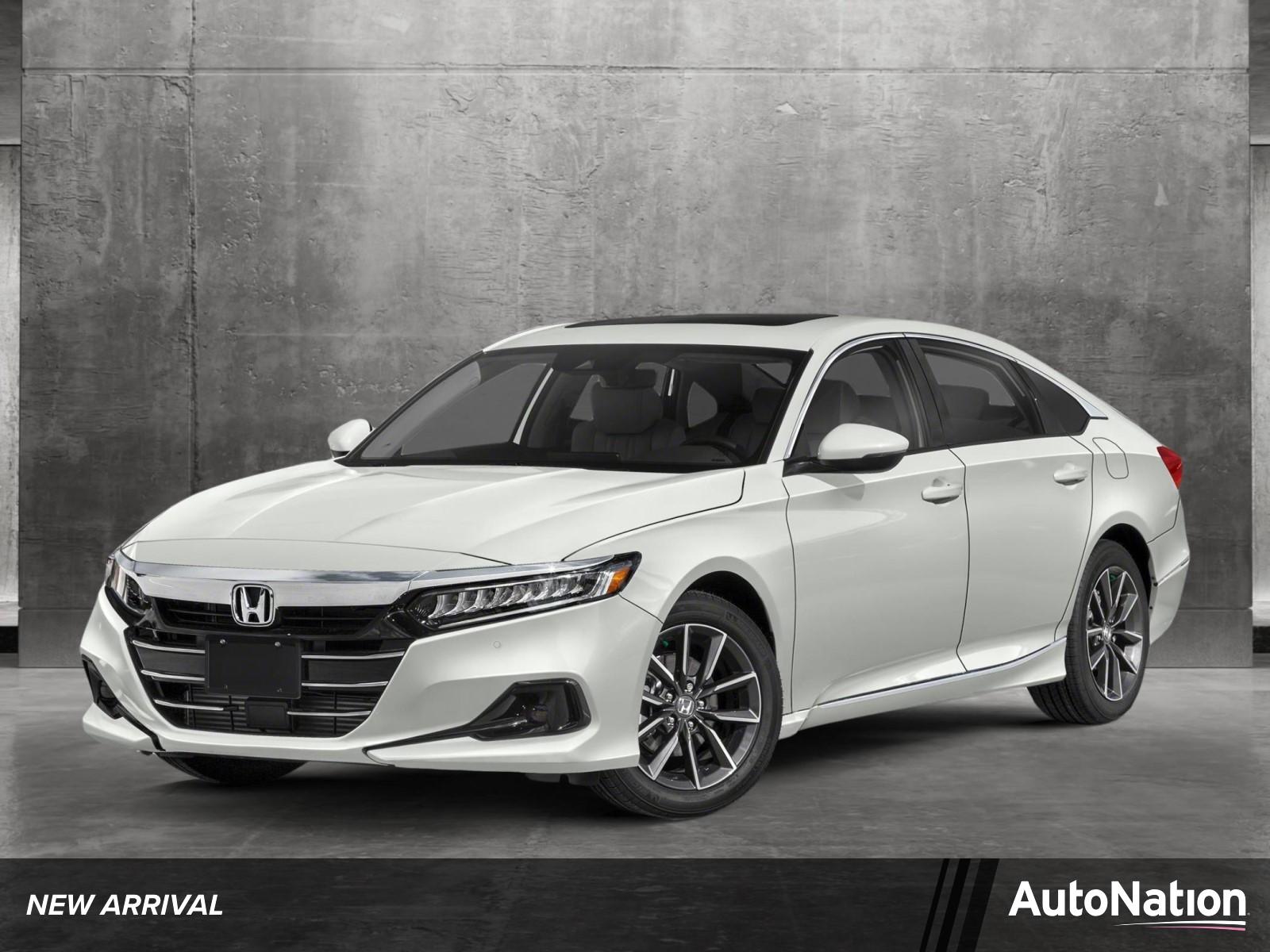 2022 Honda Accord Sedan Vehicle Photo in Sanford, FL 32771