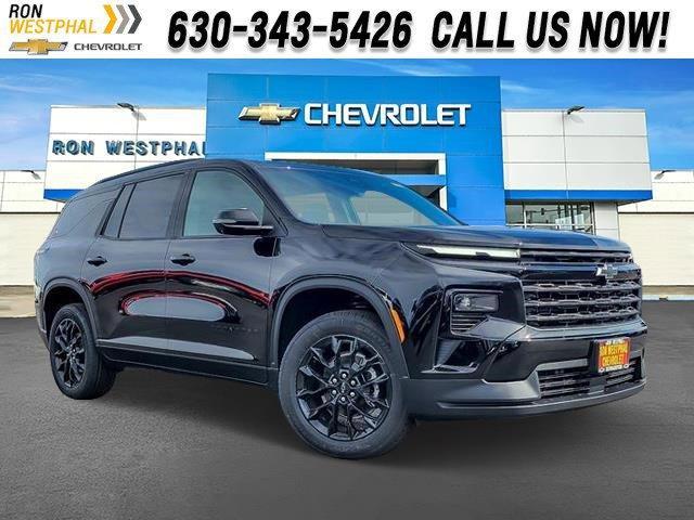 2025 Chevrolet Traverse Vehicle Photo in AURORA, IL 60503-9326