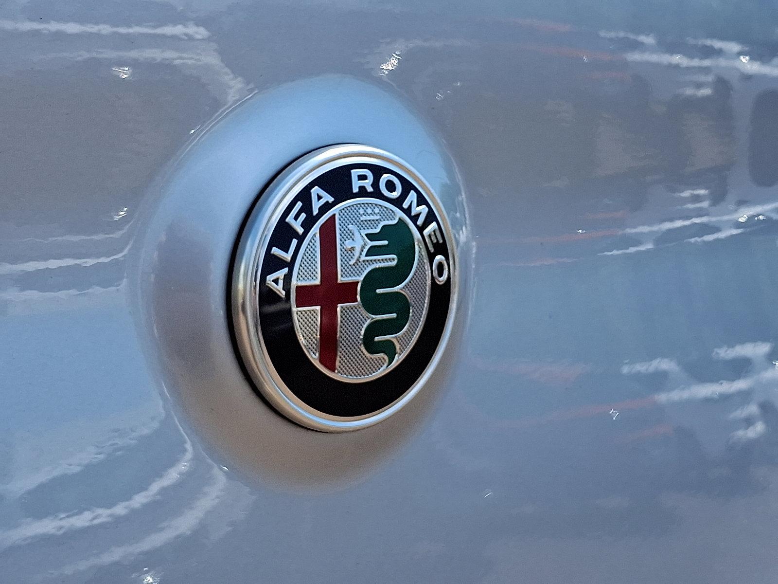 2021 Alfa Romeo Stelvio Vehicle Photo in Willow Grove, PA 19090