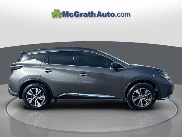 2021 Nissan Murano Vehicle Photo in Cedar Rapids, IA 52402