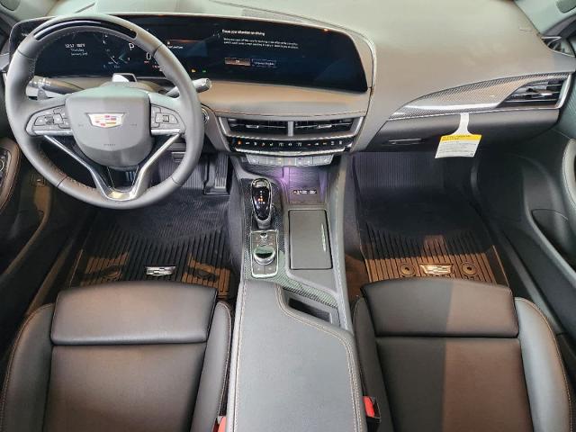 2025 Cadillac CT5 Vehicle Photo in HOUSTON, TX 77079