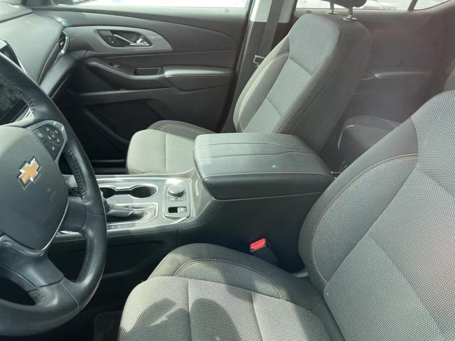 2021 Chevrolet Traverse Vehicle Photo in GREEN BAY, WI 54304-5303
