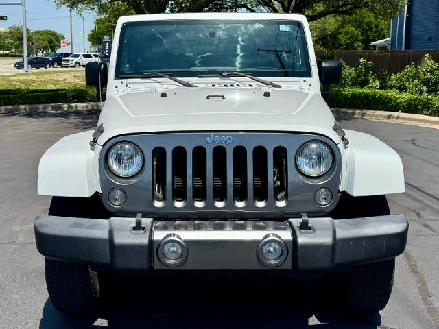 2014 Jeep Wrangler Unlimited Vehicle Photo in DALLAS, TX 75209-3016