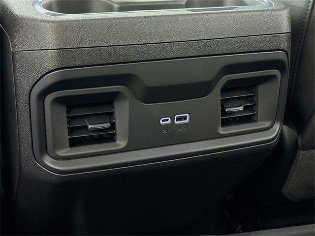 2025 Chevrolet Silverado 1500 Vehicle Photo in PUYALLUP, WA 98371-4149