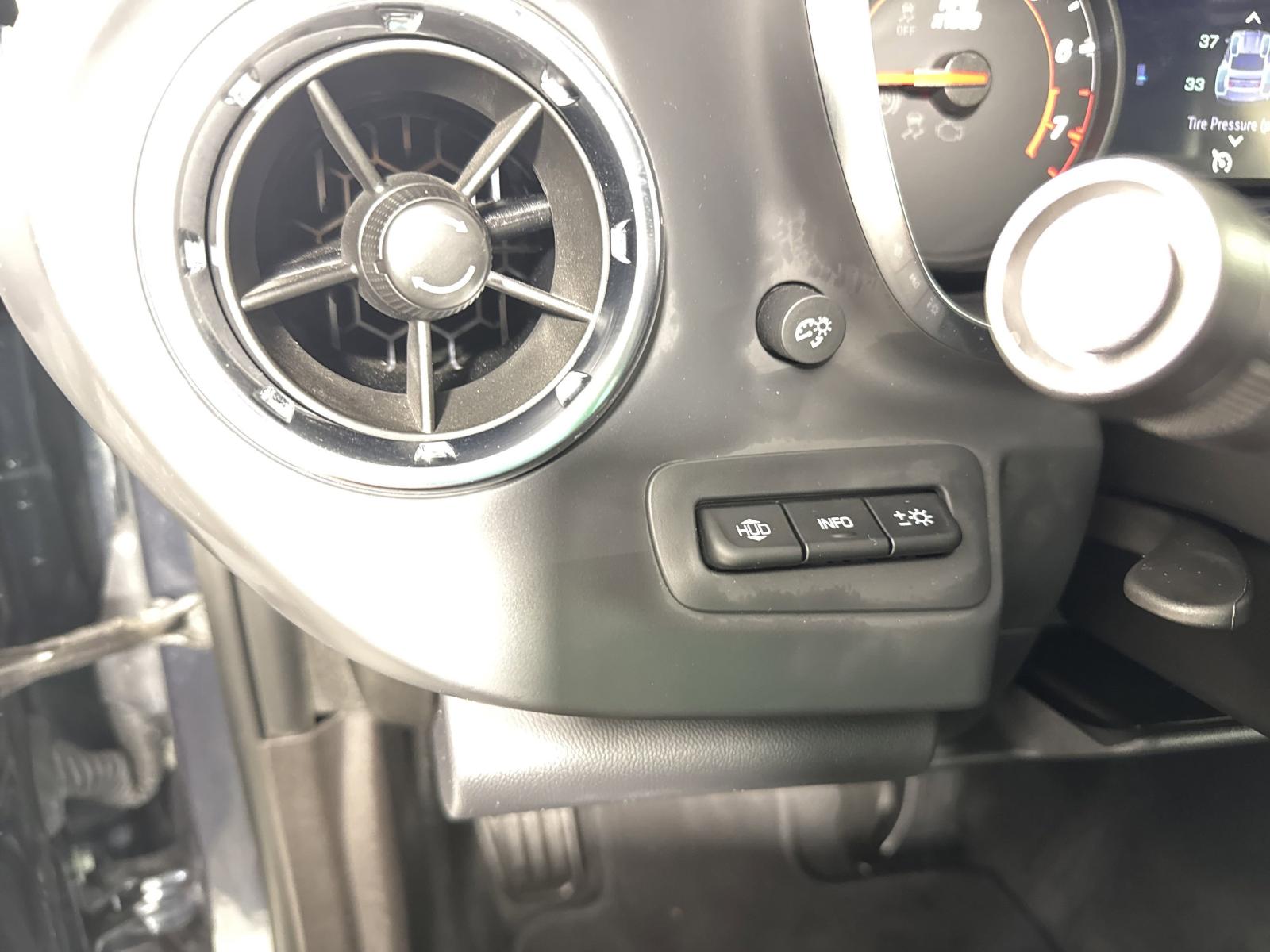 2023 Chevrolet Camaro Vehicle Photo in GEORGETOWN, TX 78626-7508