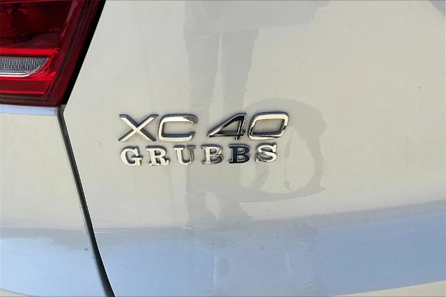 2021 Volvo XC40 Vehicle Photo in Houston, TX 77007
