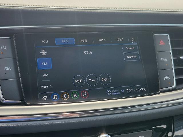 2023 Buick Enclave Vehicle Photo in GREEN BAY, WI 54304-5303