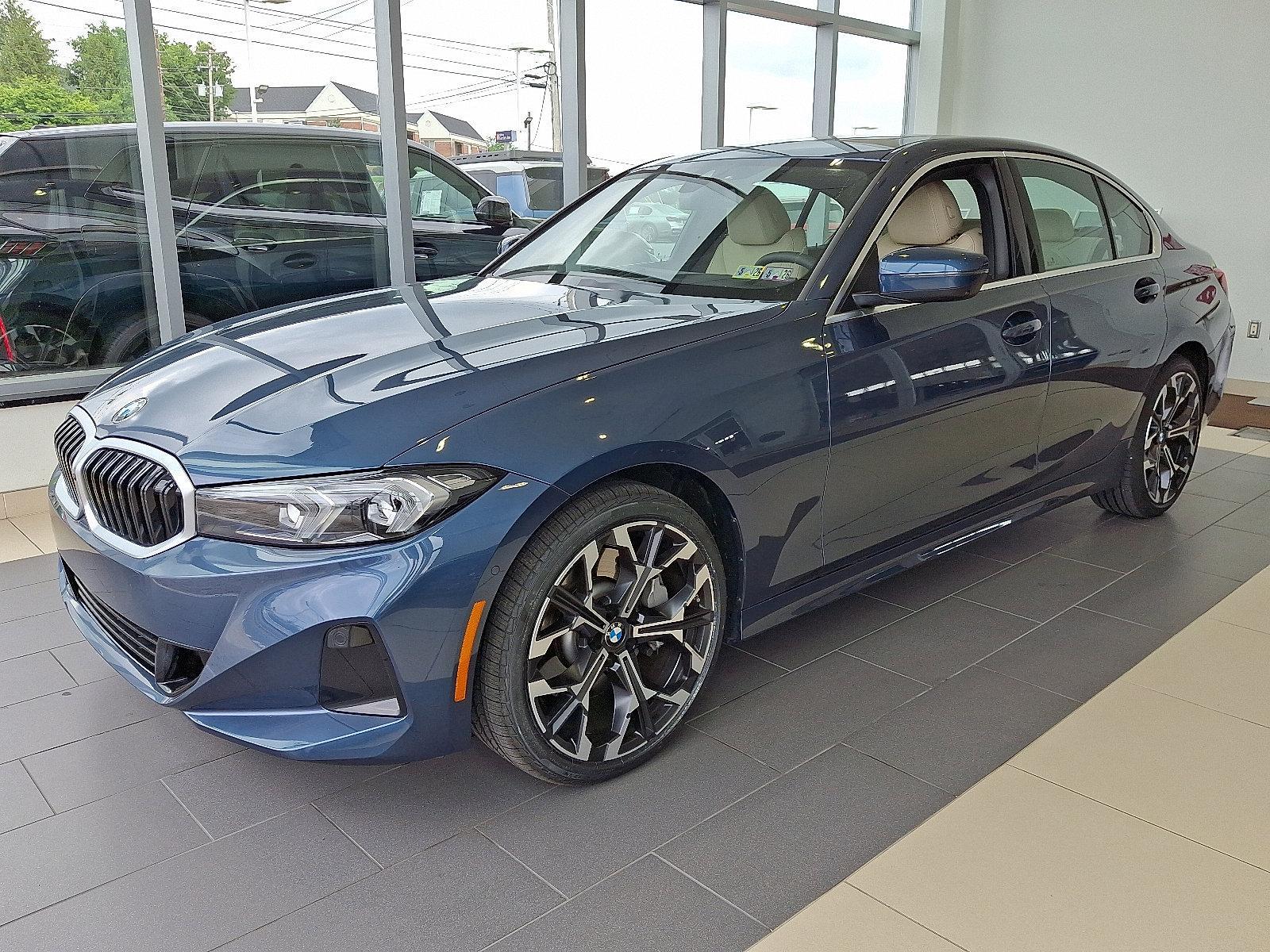 2025 BMW 330i xDrive Vehicle Photo in Lancaster, PA 17601