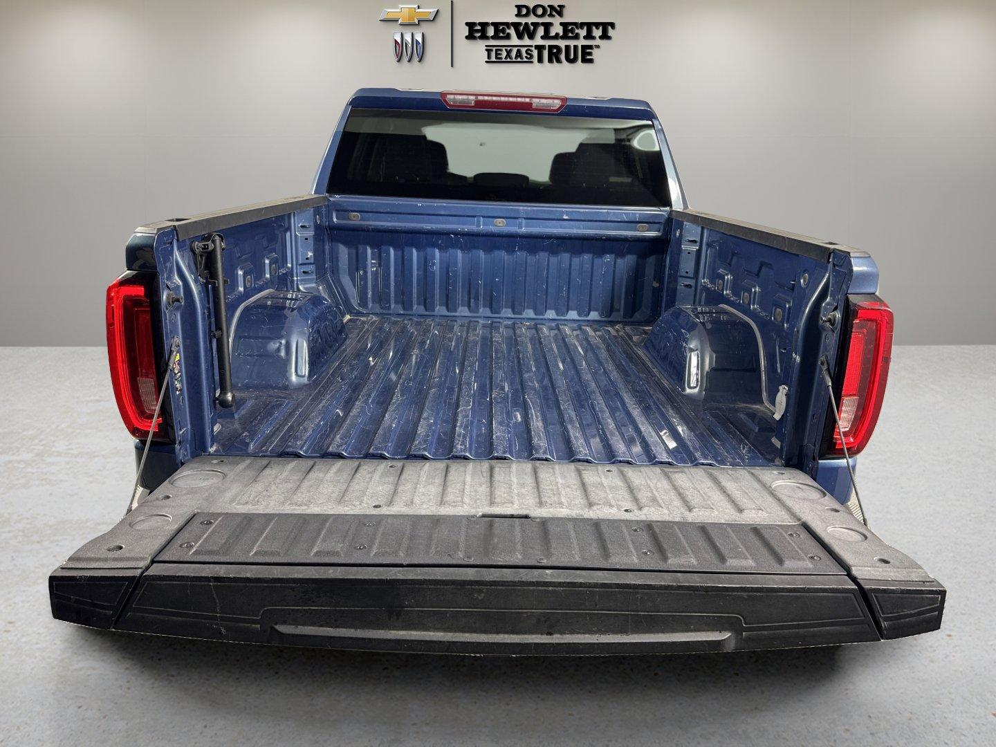 2024 GMC Sierra 1500 Vehicle Photo in GEORGETOWN, TX 78626-7508
