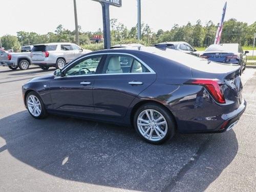 2025 Cadillac CT4 Vehicle Photo in HOMOSASSA, FL 34448-1461