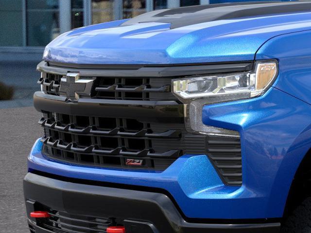 2025 Chevrolet Silverado 1500 Vehicle Photo in APPLETON, WI 54914-4656