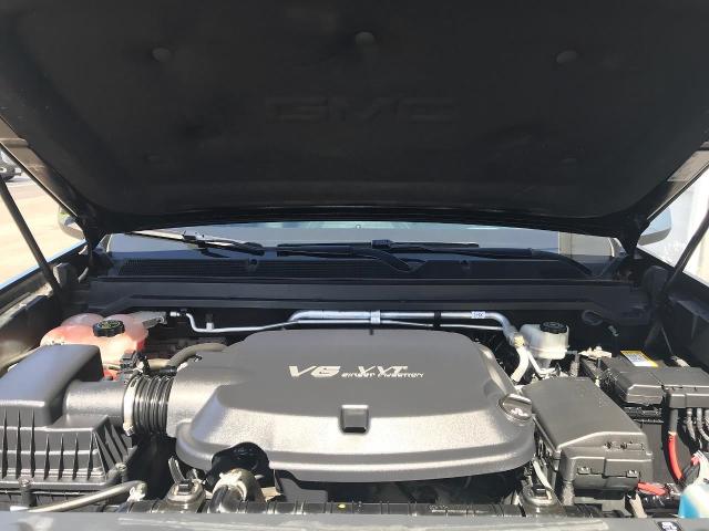 2017 GMC Canyon Vehicle Photo in GREEN BAY, WI 54303-3330