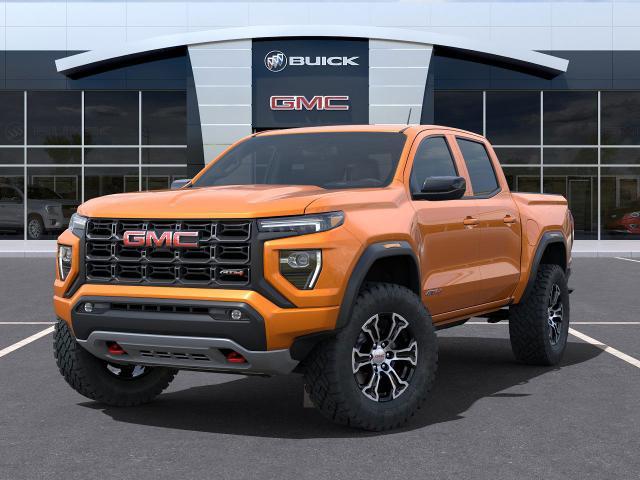 2025 GMC Canyon Vehicle Photo in APPLETON, WI 54914-8833