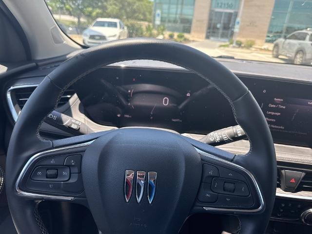 2024 Buick Encore GX Vehicle Photo in San Antonio, TX 78230
