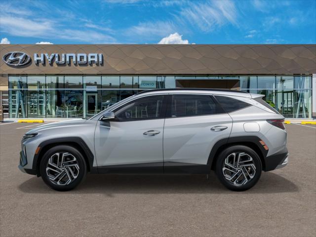 2025 Hyundai TUCSON Vehicle Photo in Peoria, IL 61615