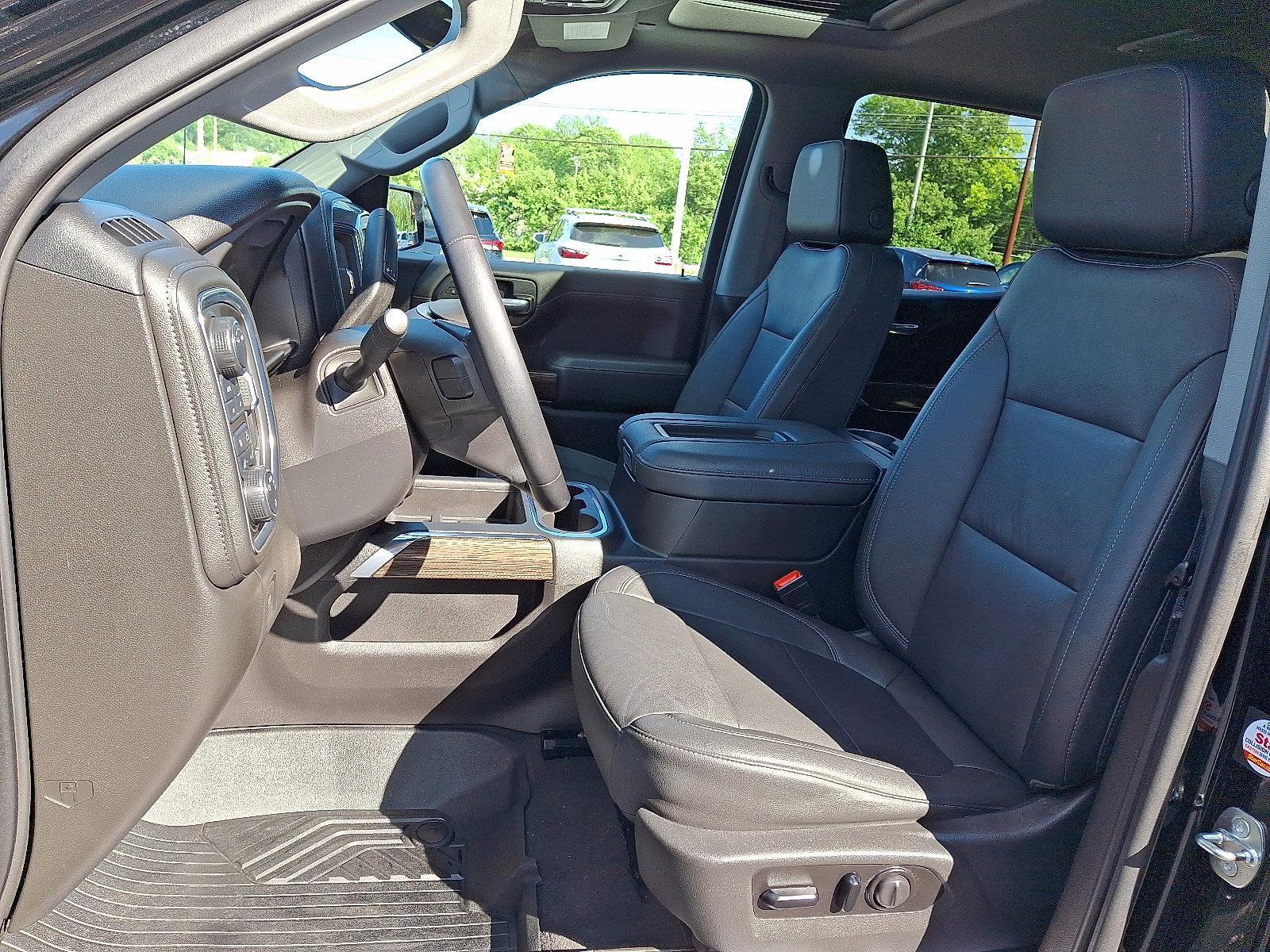 2021 Chevrolet Silverado 1500 Vehicle Photo in BETHLEHEM, PA 18017-9401