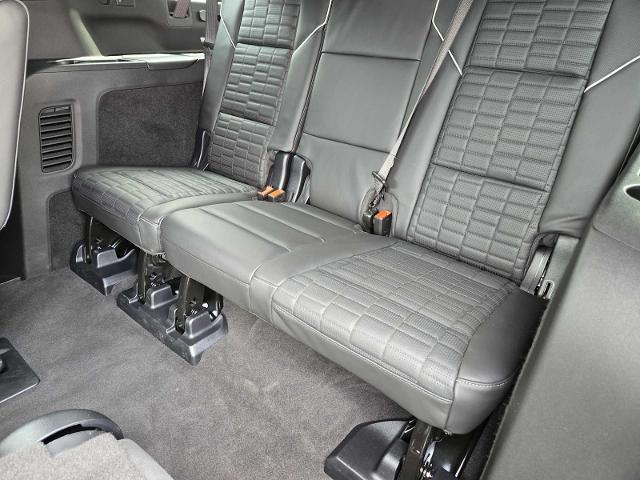 2025 Cadillac Escalade ESV Vehicle Photo in DENTON, TX 76210-9321