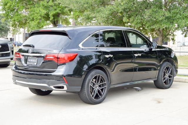 2019 Acura MDX Vehicle Photo in Houston, TX 77090