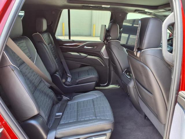 2024 Cadillac Escalade Vehicle Photo in Tampa, FL 33612