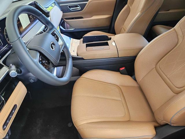 2025 INFINITI QX80 Vehicle Photo in DALLAS, TX 75209