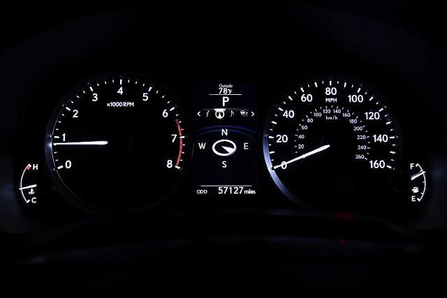 2015 Lexus IS 350 Vehicle Photo in DALLAS, TX 75235