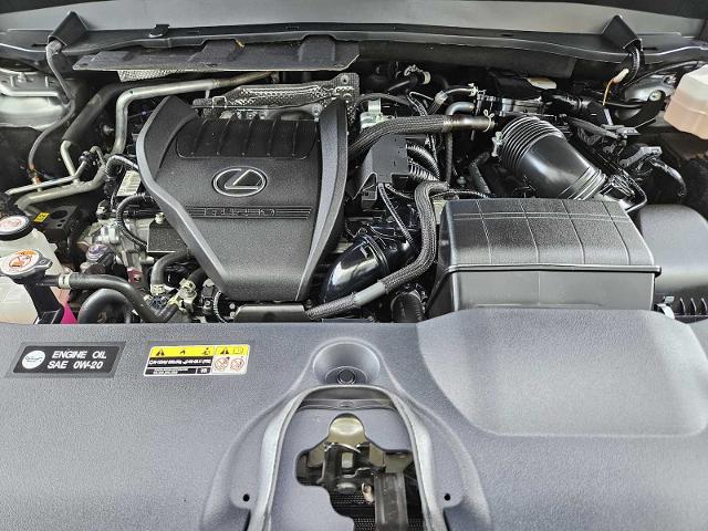 2024 Lexus TX 500h Vehicle Photo in FORT WORTH, TX 76132