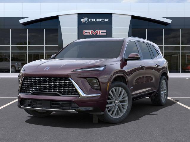 2025 Buick Enclave Vehicle Photo in GREEN BAY, WI 54303-3330