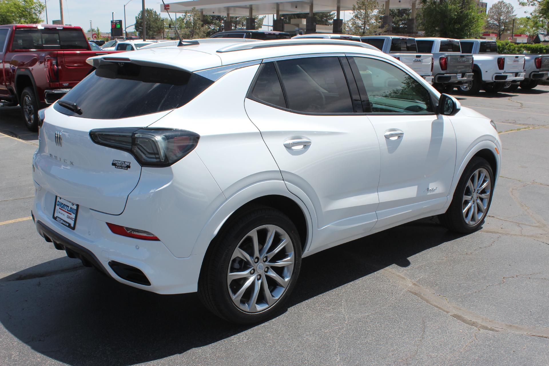 2025 Buick Encore GX Vehicle Photo in AURORA, CO 80012-4011