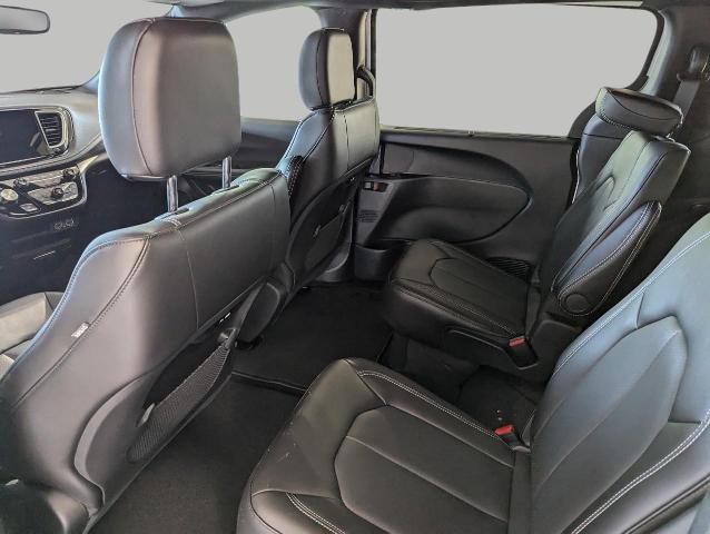 2025 Chrysler Pacifica Vehicle Photo in Oshkosh, WI 54901