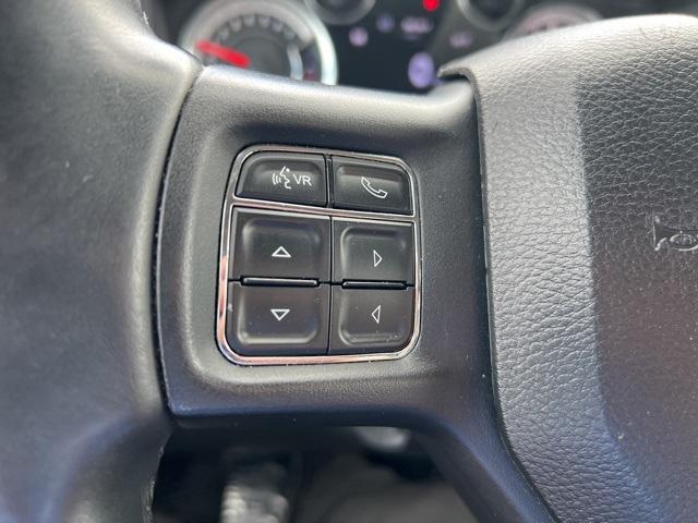 2016 Ram 2500 Vehicle Photo in GREEN BAY, WI 54304-5303
