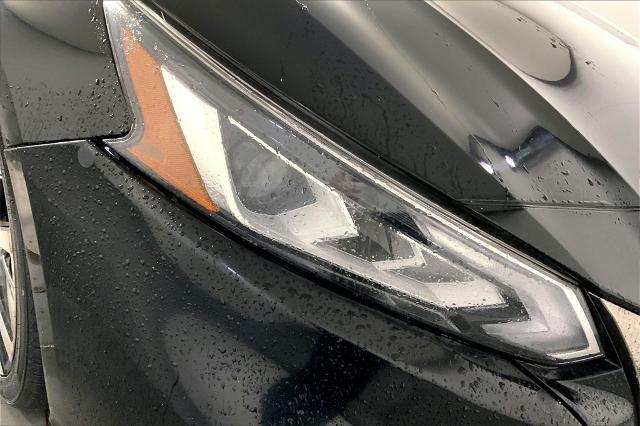 2021 Nissan Altima Vehicle Photo in Kansas City, MO 64114